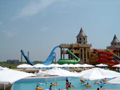 Aquapark Aquapark
