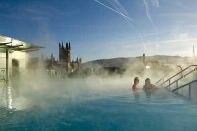 Thermae Bath Spa Nagy-Britannia Thermae Bath Spa Nagy-Britannia