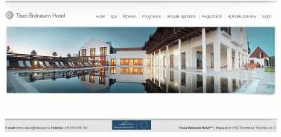 Tisza Balneum Hotel Tisza Balneum Hotel