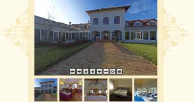 Bodrogi Kúria Wellness Hotel**** Bodrogi Kúria Wellness Hotel****