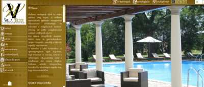 A Villa Weber Konferencia & Wellness Hotel**** A Villa Weber Konferencia & Wellness Hotel****