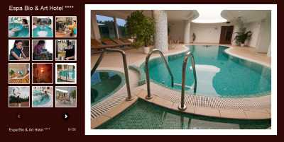 Espa Bio & Art Hotel **** Zsámbék Espa Bio & Art Hotel **** Zsámbék