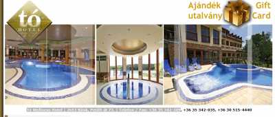 A Tó Wellness Hotel A Tó Wellness Hotel
