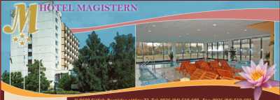A Hotel Magistern A Hotel Magistern