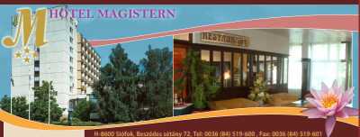 Hotel Magistern Hotel Magistern