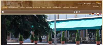 Hotel Bodrog Wellness **** Hotel Bodrog Wellness ****