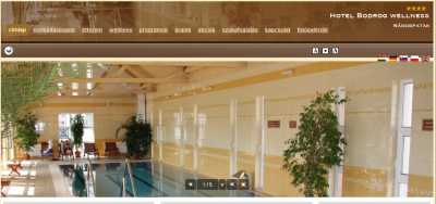 A Hotel Bodrog Wellness **** A Hotel Bodrog Wellness ****