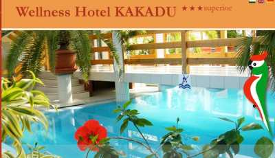 A KAKADU Wellness Hotel *** A KAKADU Wellness Hotel ***