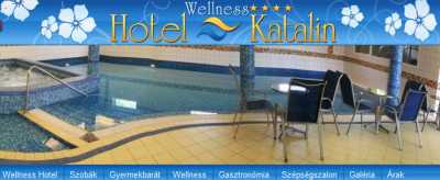 A Wellness Hotel Katalin**** A Wellness Hotel Katalin****