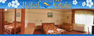 A Wellness Hotel Katalin**** A Wellness Hotel Katalin****