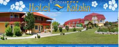 Wellness Hotel Katalin**** Wellness Hotel Katalin****
