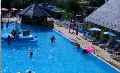 Az Oázis Wellness Park Az Oázis Wellness Park