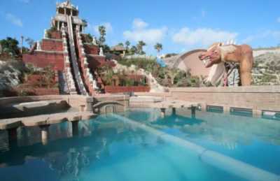 Siam Park Tenerife Siam Park Tenerife