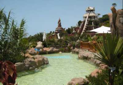 A Siam Park Tenerife A Siam Park Tenerife