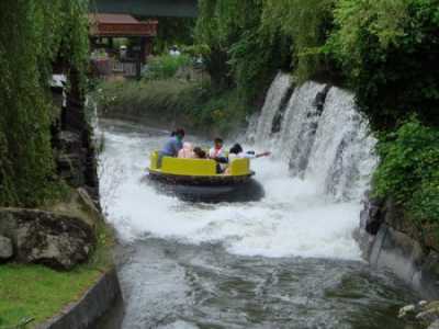 Alton Towers Aquapark, Anglia - karibi hangulatban Alton Towers Aquapark, Anglia - karibi hangulatban