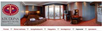 Kék Duna Wellness Hotel**** Kék Duna Wellness Hotel****