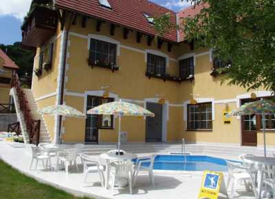 A Hotel Szeleta *** A Hotel Szeleta ***