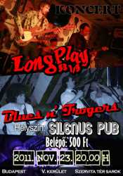 a hazai Long Play 33 1/3 zenekar a hazai Long Play 33 1/3 zenekar