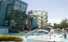 Aquasziget Esztergom élményfürdő