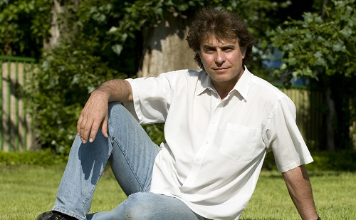 Majális Gergely Róberttel