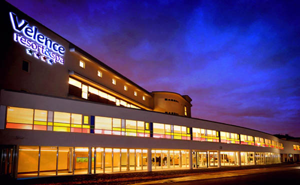 Velence Resort & Spa****superior szálloda és wellnessfürdő
