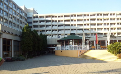 Töltse a Szilvesztert a Hotel Club Tihany****-ban!