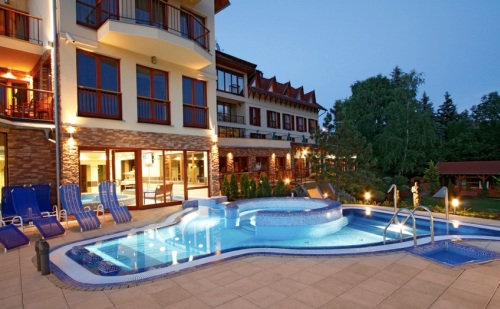 Tó Wellness Hotel Bánkon