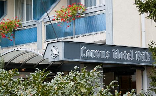 Gyógyászat és felfrissülés – Corvinus Hotel Bük