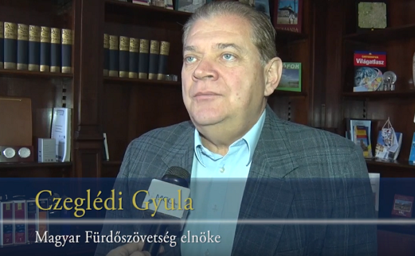 Három kiemelkedő téma a Fürdőszövetség életében
