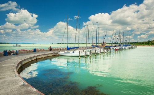 Húsvét a Hotel Yacht Wellness & Business-ben Siófokon