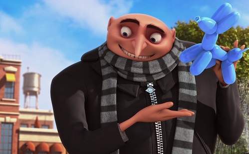 Folytatódik a Gru