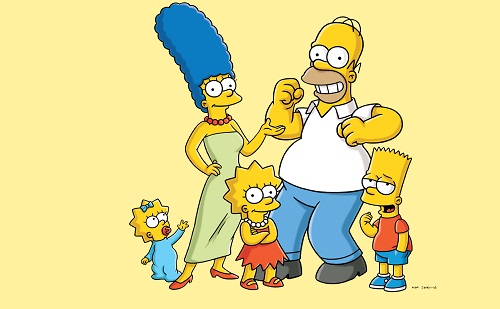 Folytatódik a Simpson család