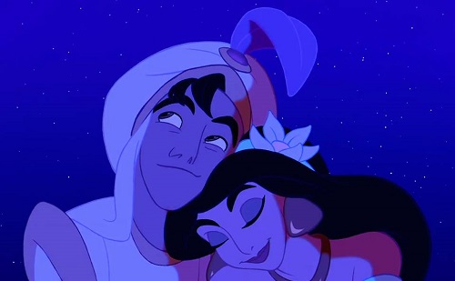 Élőszereplős film készül Aladdinból?