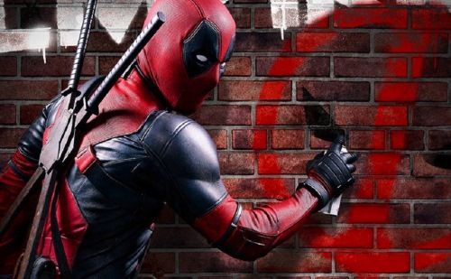 Jön a Deadpool 2!