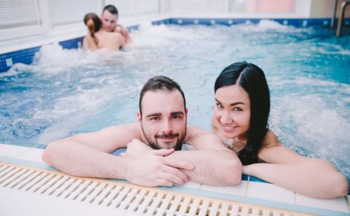 Valentin napi kényeztetés az Elixír Hotelben