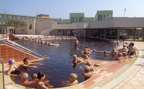 Április 30-án megkezdődött a strandszezon!
