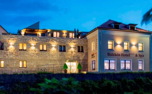 Bükkös Hotel**** & Spa