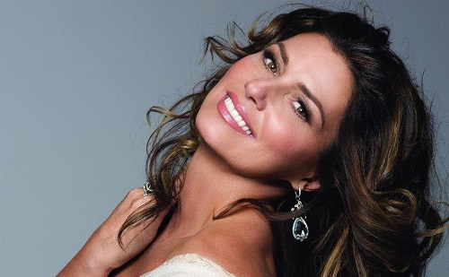 Shania Twain új albumot ad ki