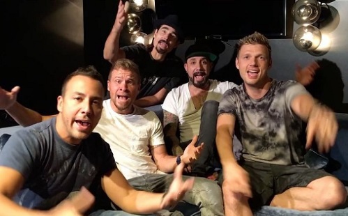 Backstreet Boys: A fiúzenekarok ma nem szórakoztatóak