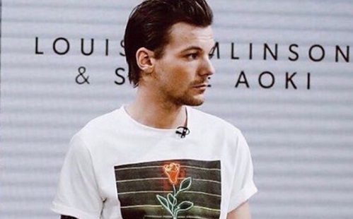 Nagy a nyomás Louis Tomlinsonon