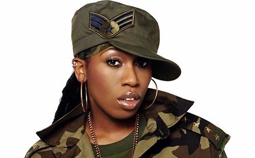 Missy Elliott visszatért