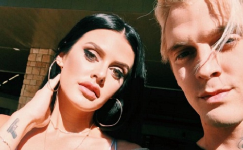 Aaron Carter megházasodna