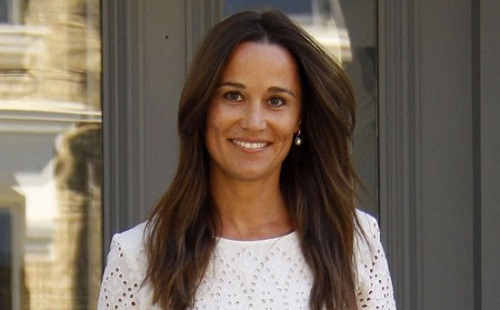 Meseszép menyasszony Pipa Middleton