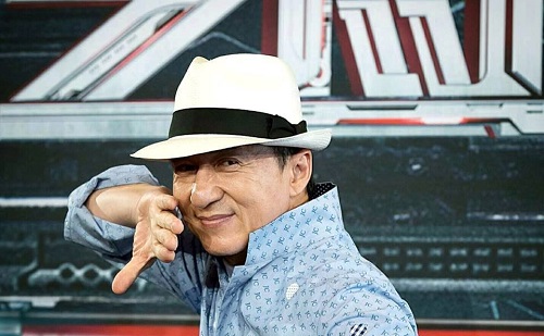 Visszavonul Jackie Chan