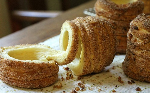 Kürtőskalács a főszerepben