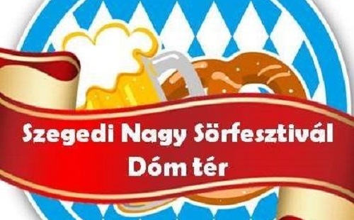 Sörfesztivál Szegeden