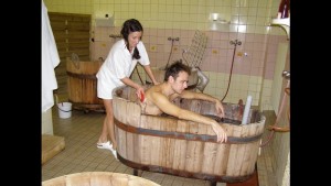 Számos terápia gyógyház, Priessnitz, Csehország, Cseh gyógyfürdő, cseh forrás, Jeseník, Jeseník gyógyfürdő, posztoperatív trauma, oxigénterápia