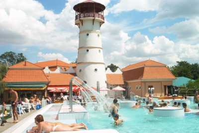 Parkfürdőnket a Magyar Fürdőszövetség 2008. májusában jutalmazta 4 csillaggal. Parkfürdő.