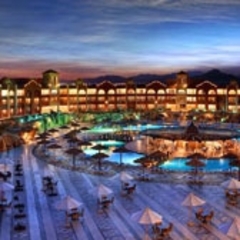 Sunrise Tirana Aquapark Resort ***** - Egyiptom