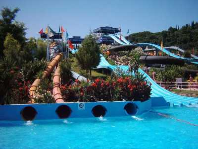 Korfui Aqualand Korfui Aqualand